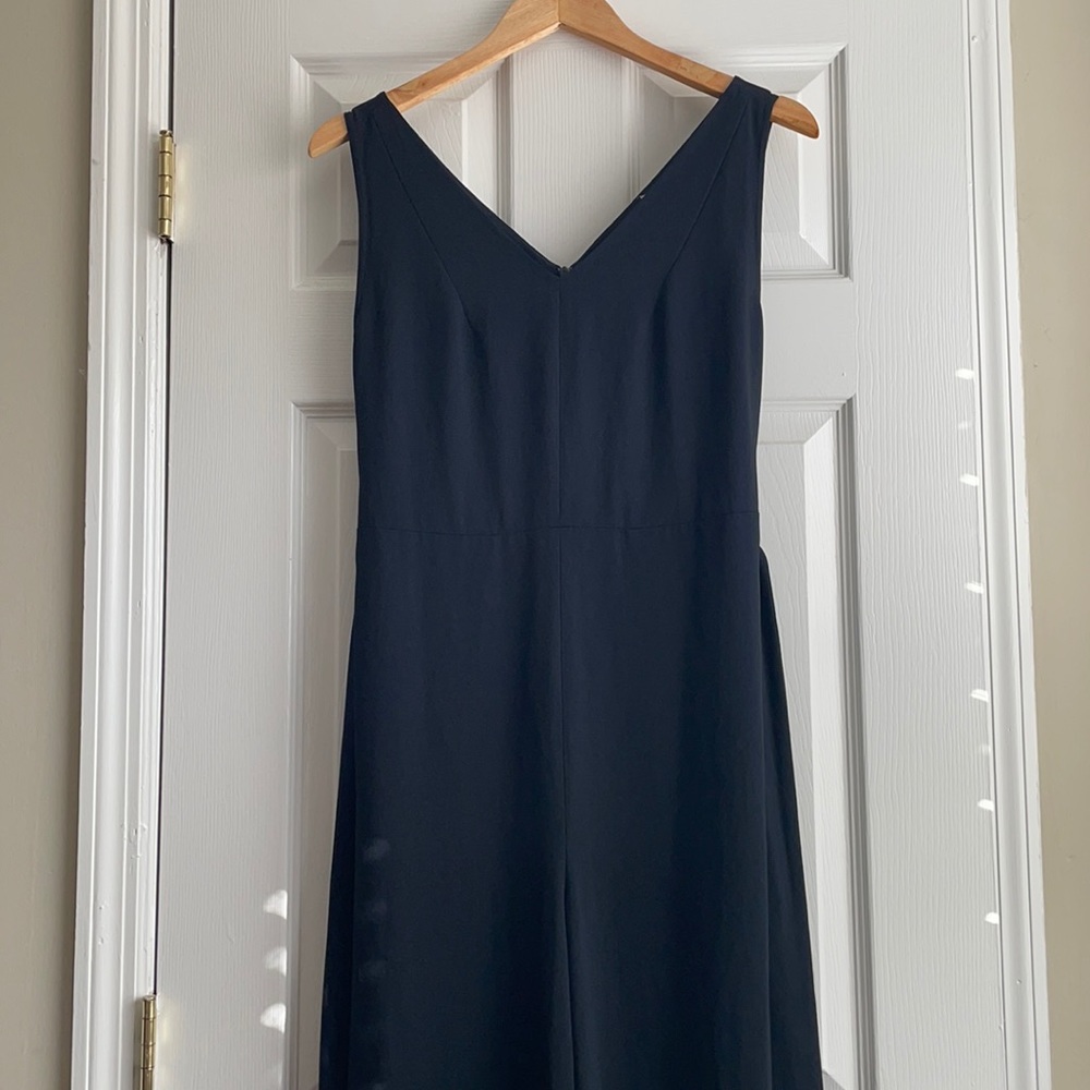 Ever lane goweave essential jumpsuit black